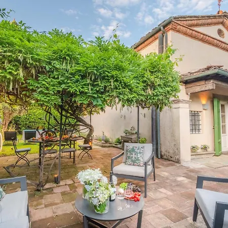 La Chiesetta A Charming Church Converted Into Farmhouse With Pool-3