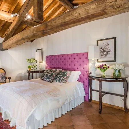 La Chiesetta A Charming Church Converted Into Farmhouse With Pool-2